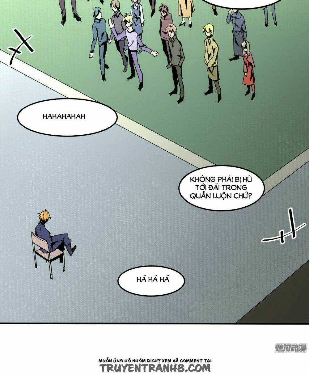 Điều Ước Của Người Phàm Chapter 18 trang 34