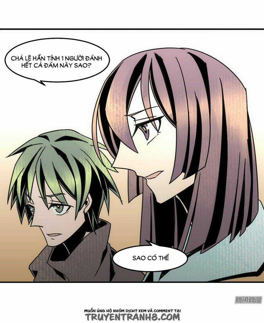 Điều Ước Của Người Phàm Chapter 18 trang 35