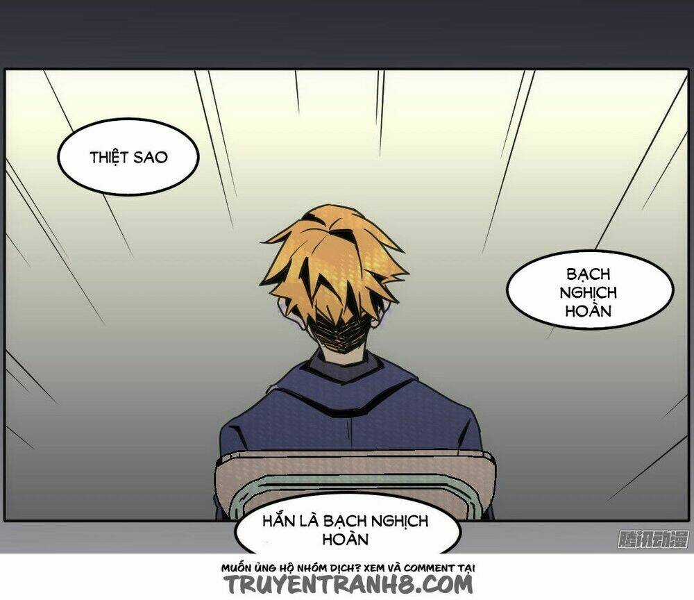 Điều Ước Của Người Phàm Chapter 18 trang 40