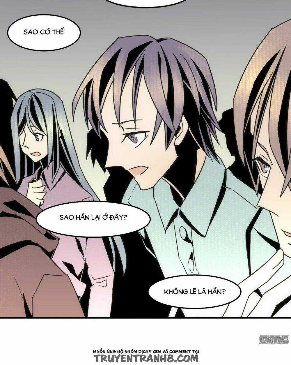 Điều Ước Của Người Phàm Chapter 18 trang 41