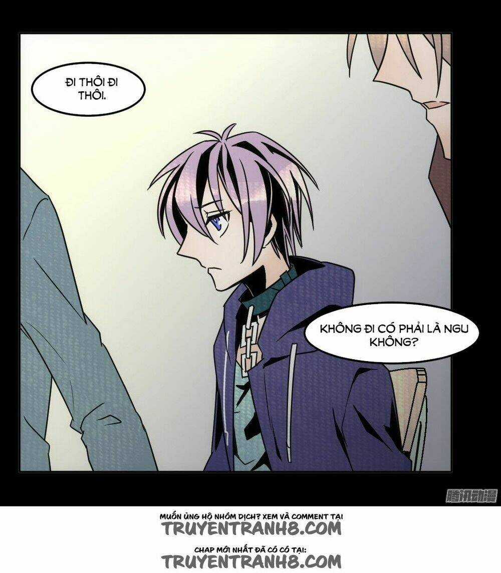 Điều Ước Của Người Phàm Chapter 18 trang 6