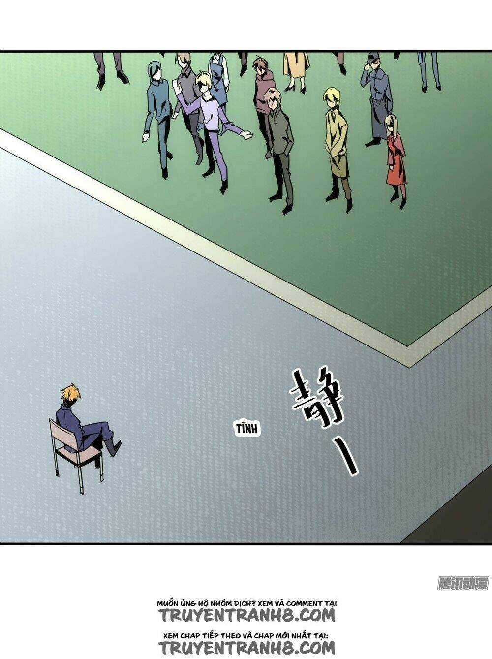 Điều Ước Của Người Phàm Chapter 19 trang 10