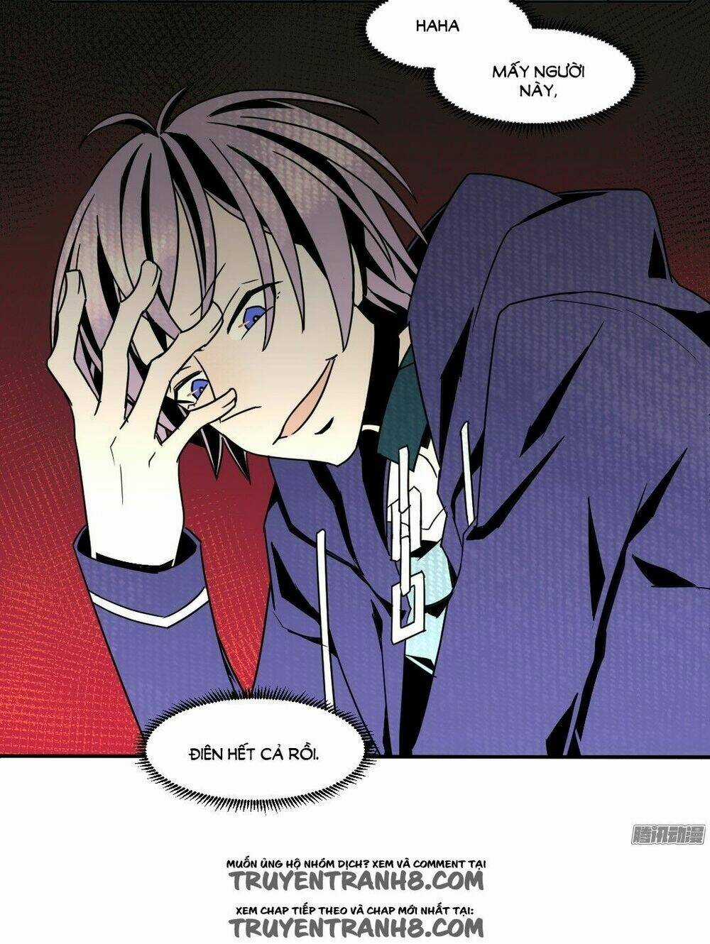 Điều Ước Của Người Phàm Chapter 19 trang 16