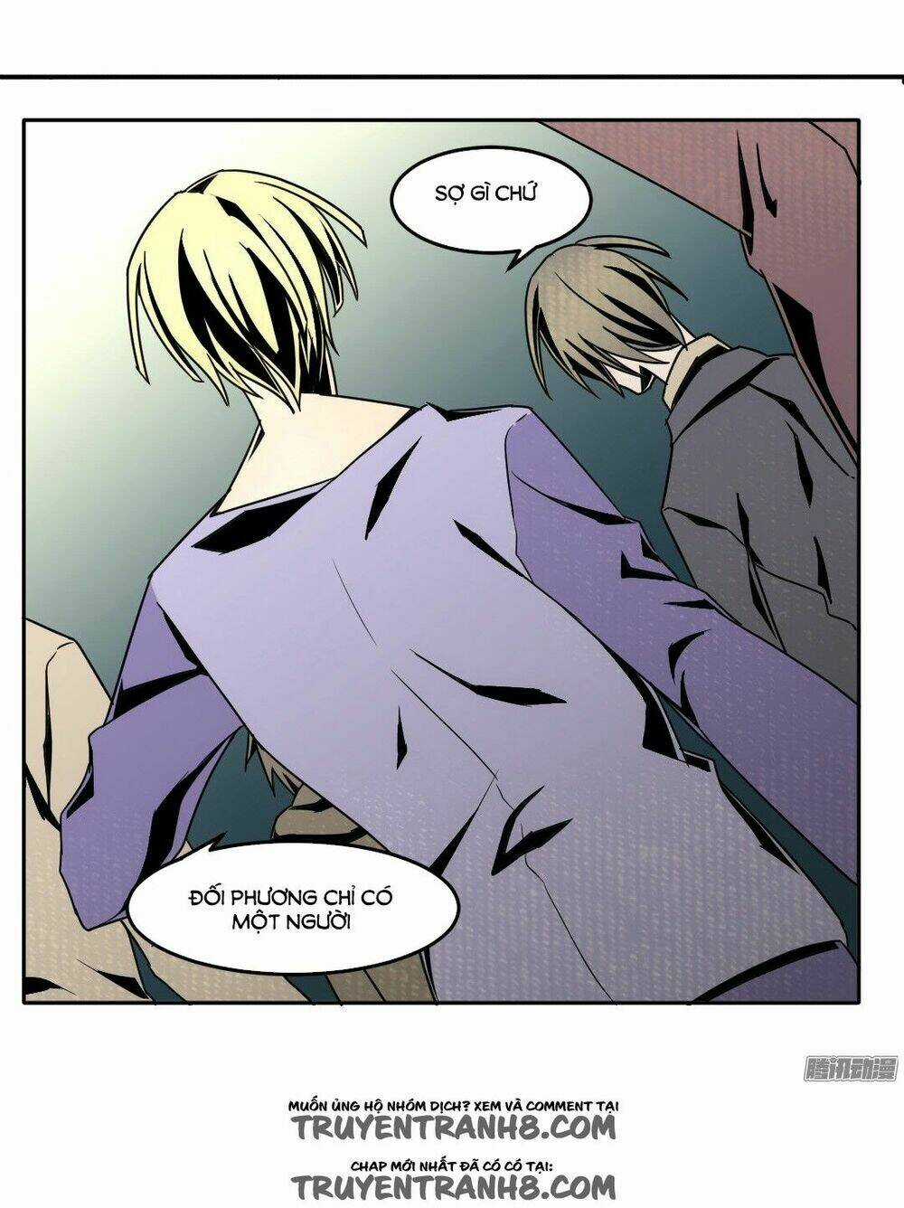 Điều Ước Của Người Phàm Chapter 19 trang 18