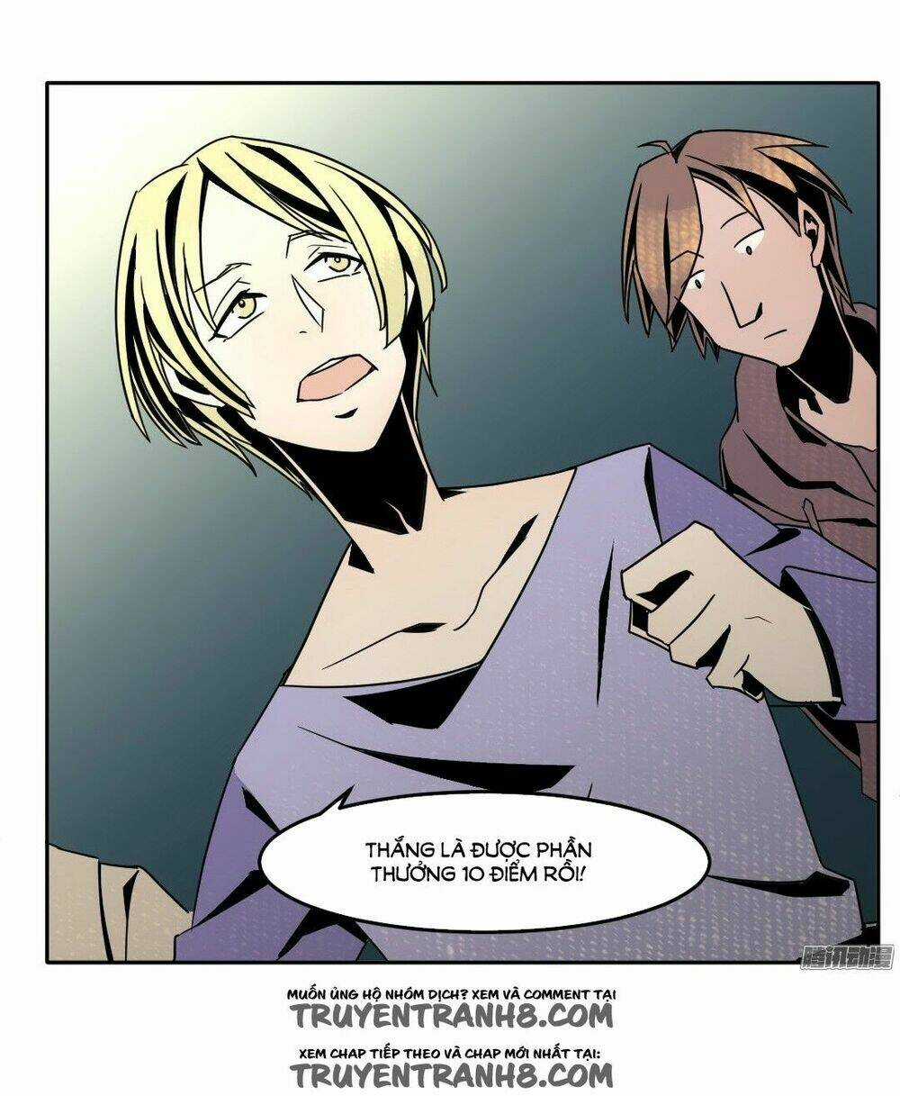 Điều Ước Của Người Phàm Chapter 19 trang 19