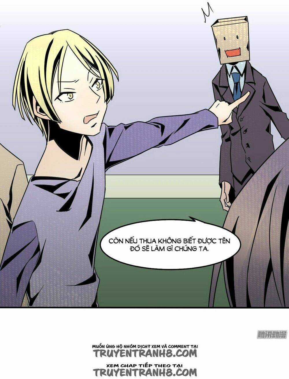 Điều Ước Của Người Phàm Chapter 19 trang 20