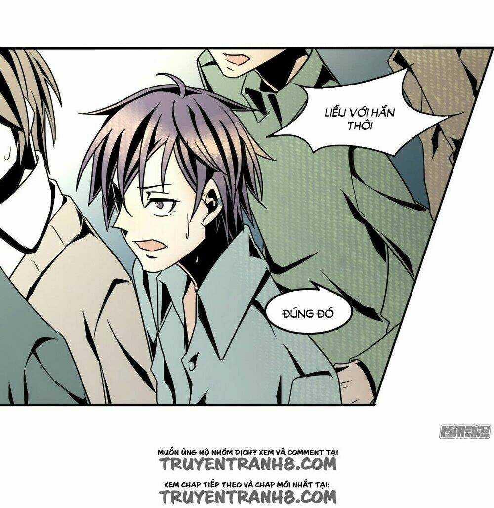 Điều Ước Của Người Phàm Chapter 19 trang 22