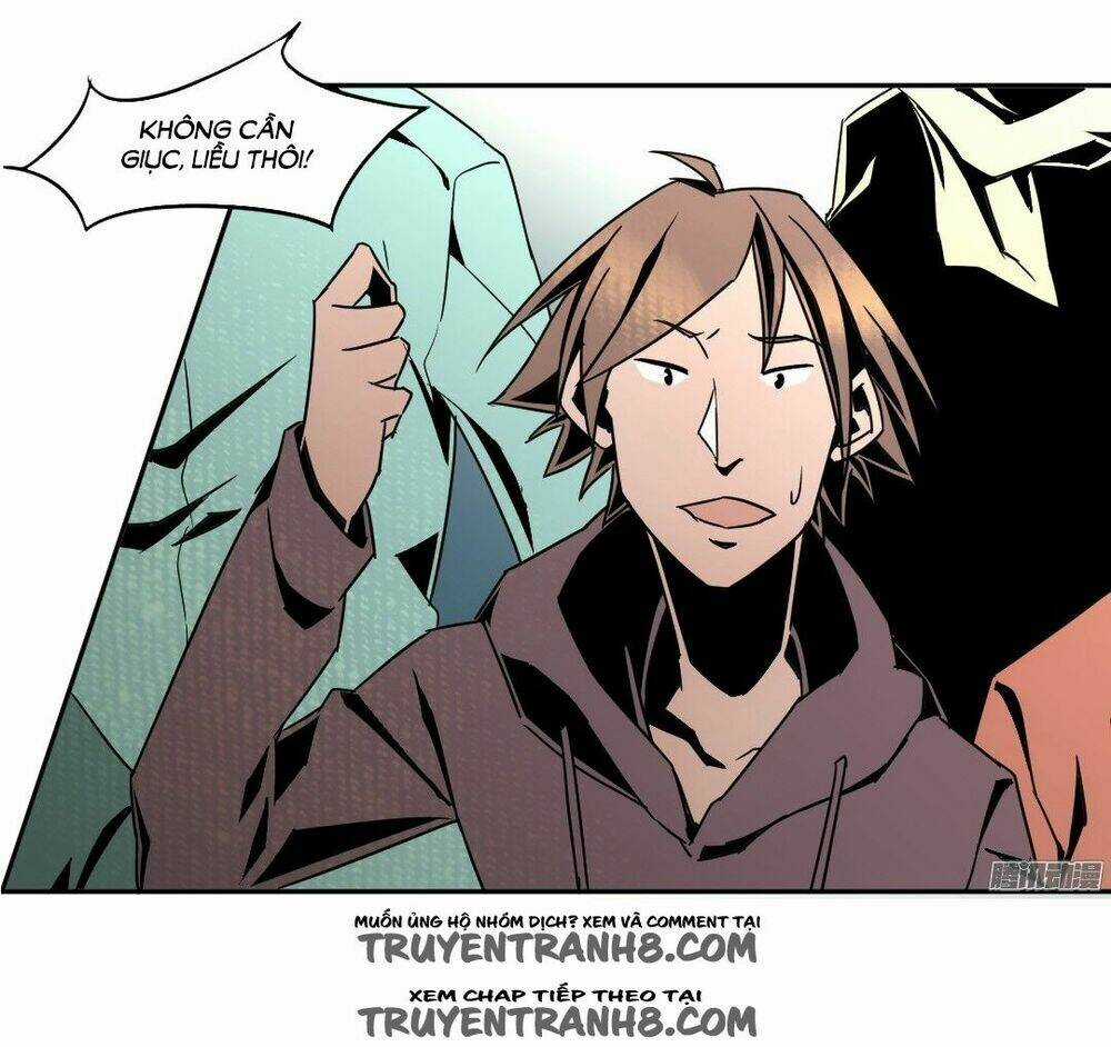 Điều Ước Của Người Phàm Chapter 19 trang 23