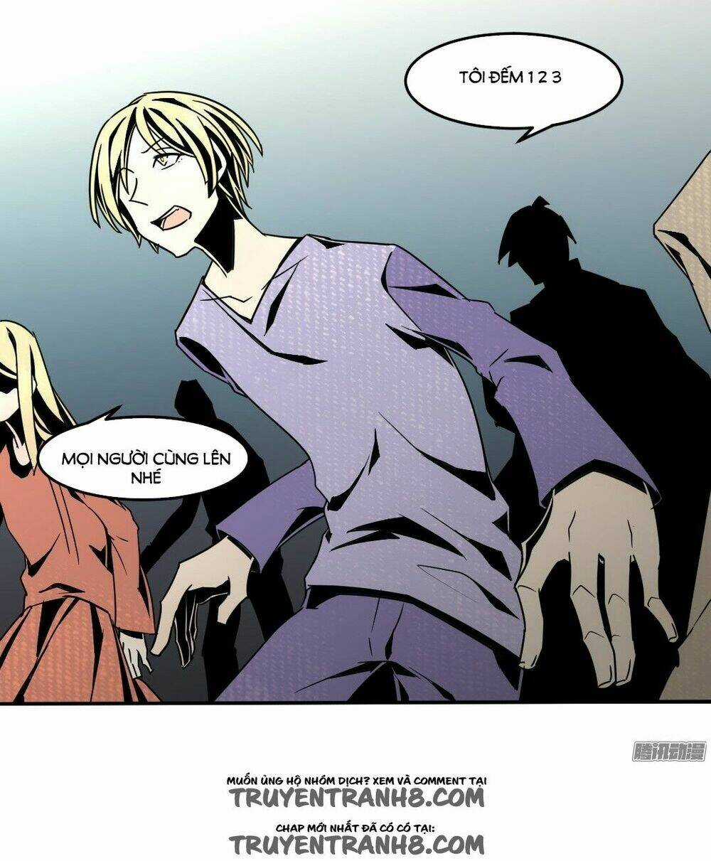 Điều Ước Của Người Phàm Chapter 19 trang 24