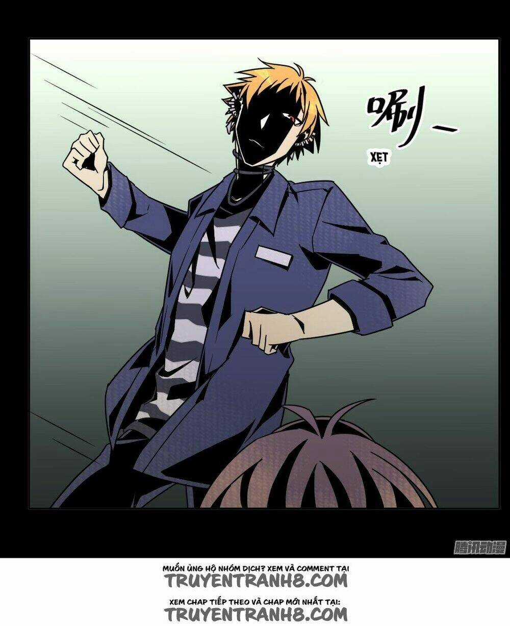 Điều Ước Của Người Phàm Chapter 19 trang 33