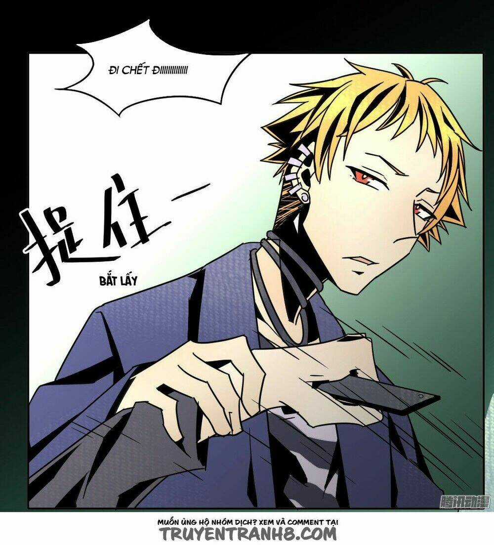 Điều Ước Của Người Phàm Chapter 19 trang 35