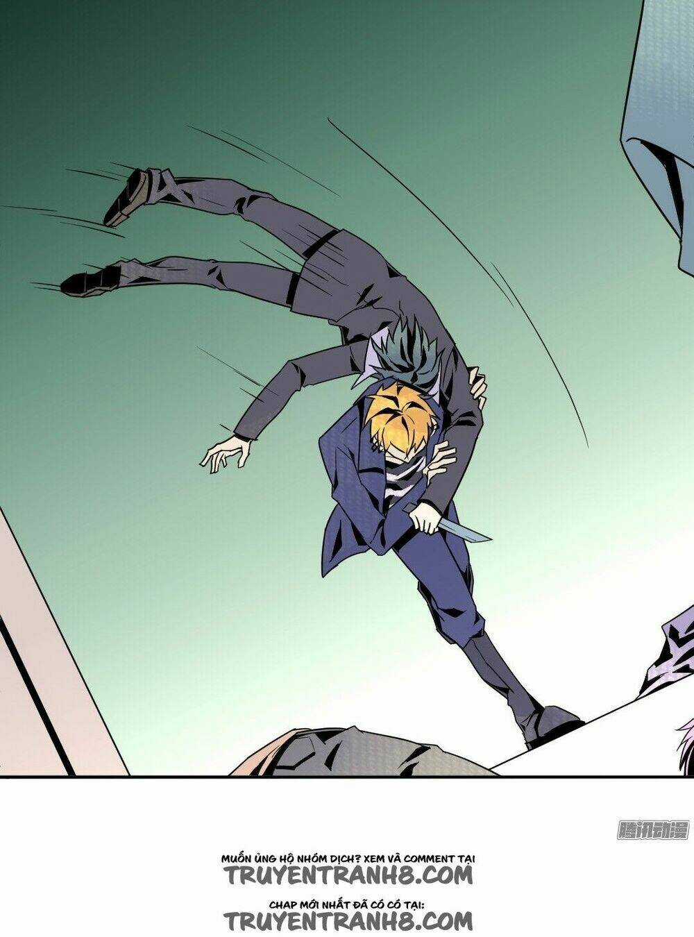 Điều Ước Của Người Phàm Chapter 19 trang 36