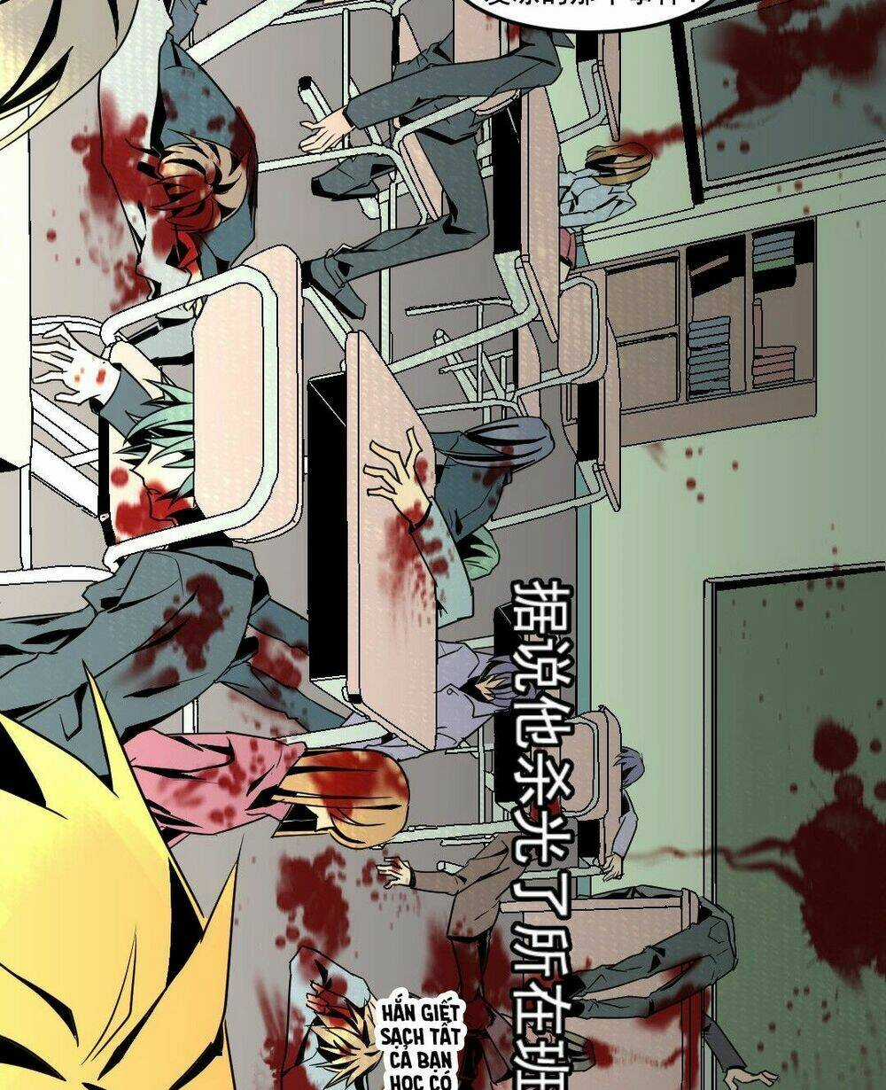 Điều Ước Của Người Phàm Chapter 19 trang 4