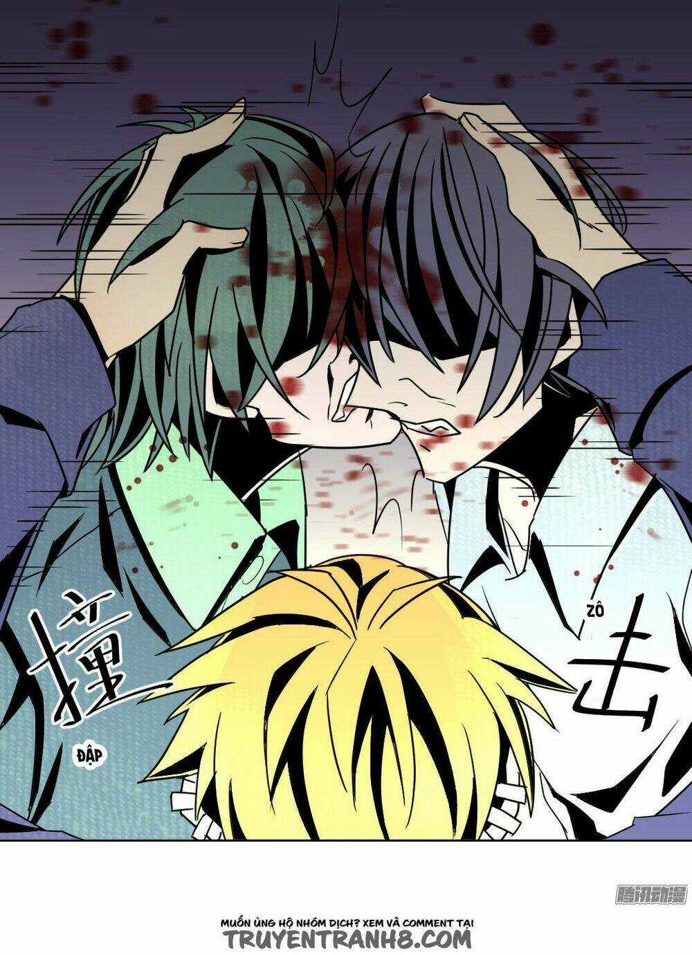 Điều Ước Của Người Phàm Chapter 19 trang 40