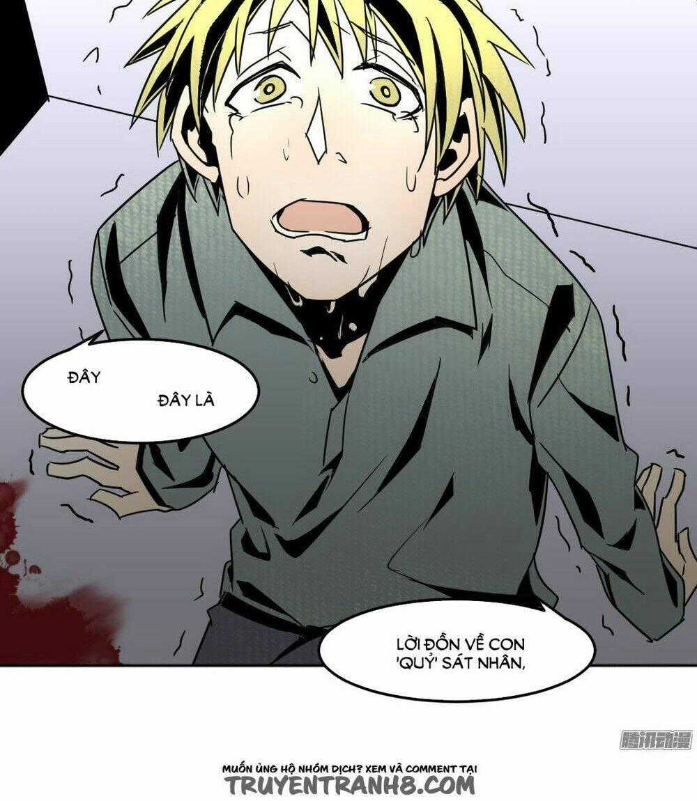 Điều Ước Của Người Phàm Chapter 19 trang 43