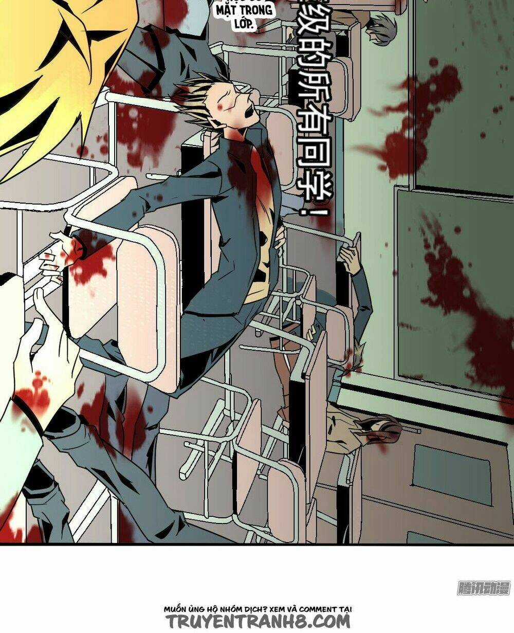 Điều Ước Của Người Phàm Chapter 19 trang 5