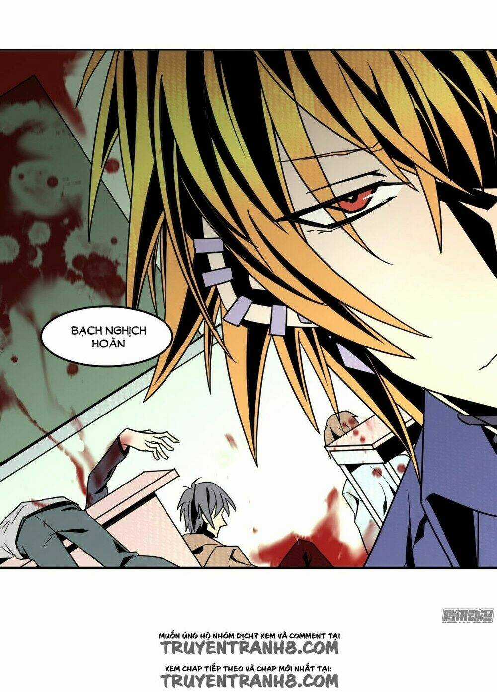 Điều Ước Của Người Phàm Chapter 19 trang 7