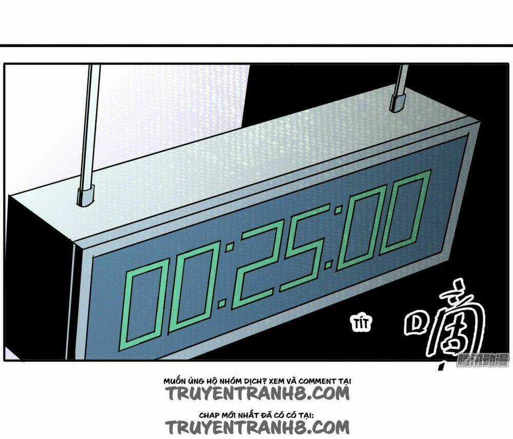 Điều Ước Của Người Phàm Chapter 19 trang 8