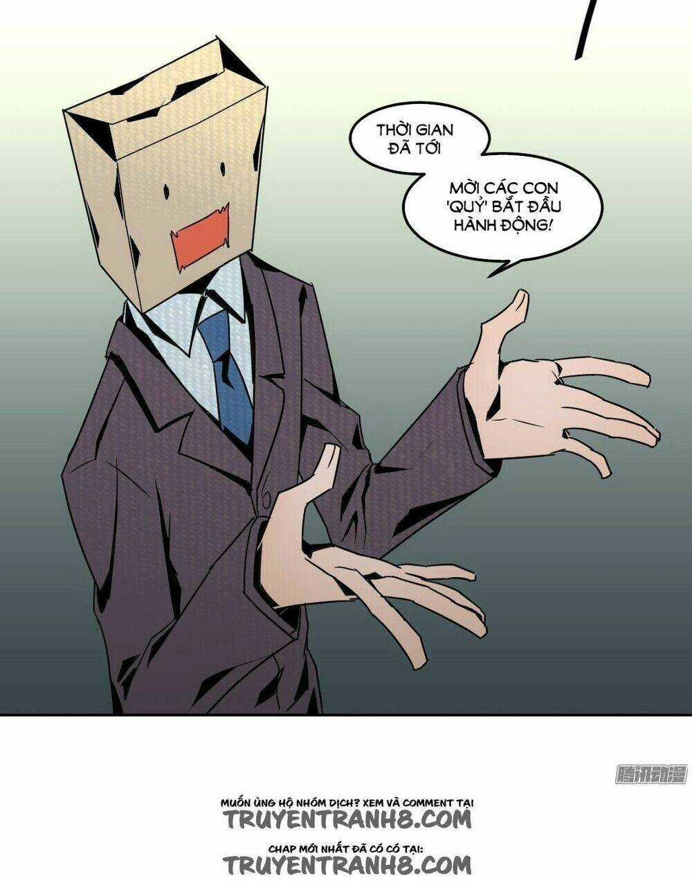 Điều Ước Của Người Phàm Chapter 19 trang 9