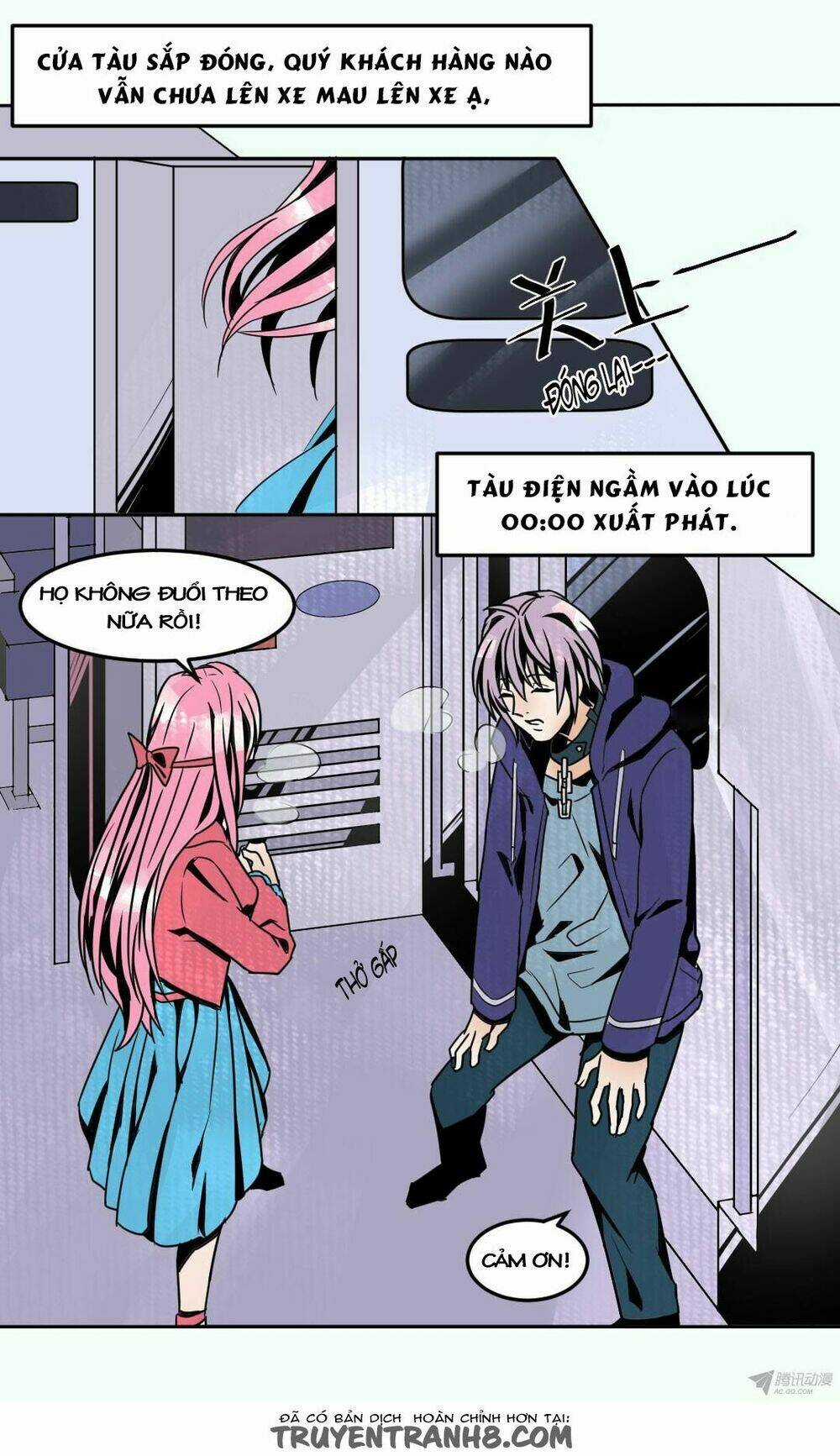 Điều Ước Của Người Phàm Chapter 2 trang 12