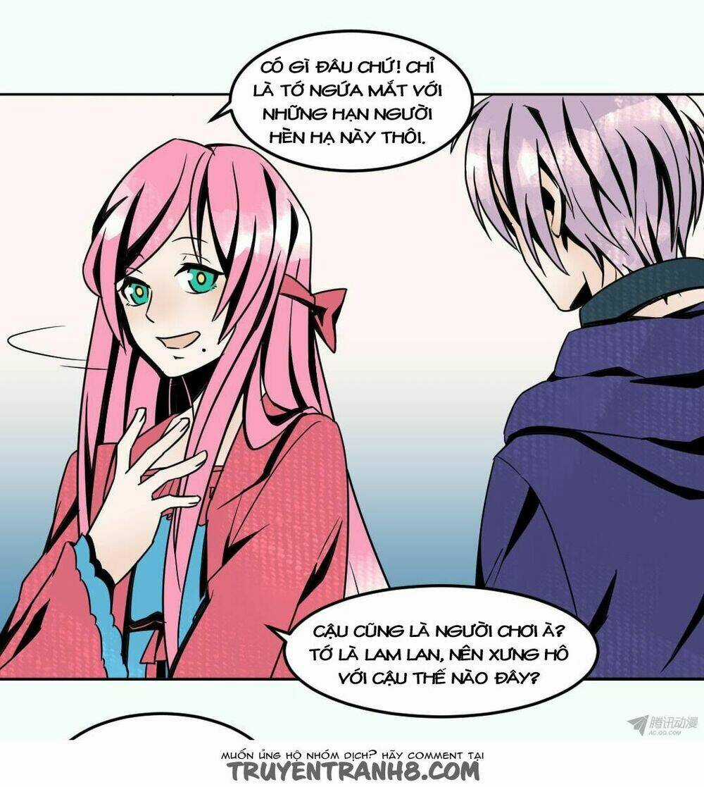 Điều Ước Của Người Phàm Chapter 2 trang 13