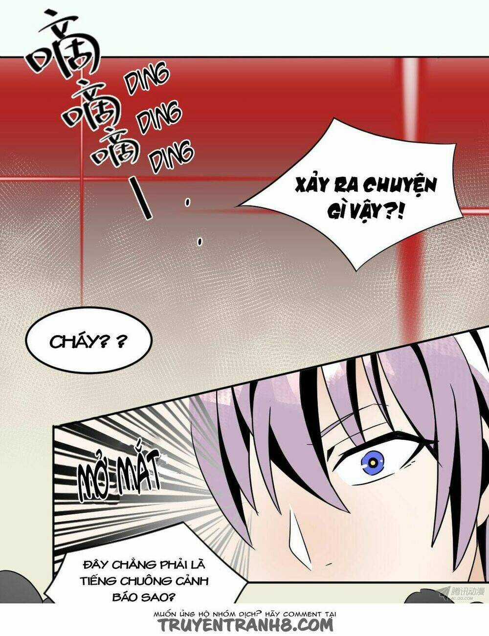 Điều Ước Của Người Phàm Chapter 2 trang 21