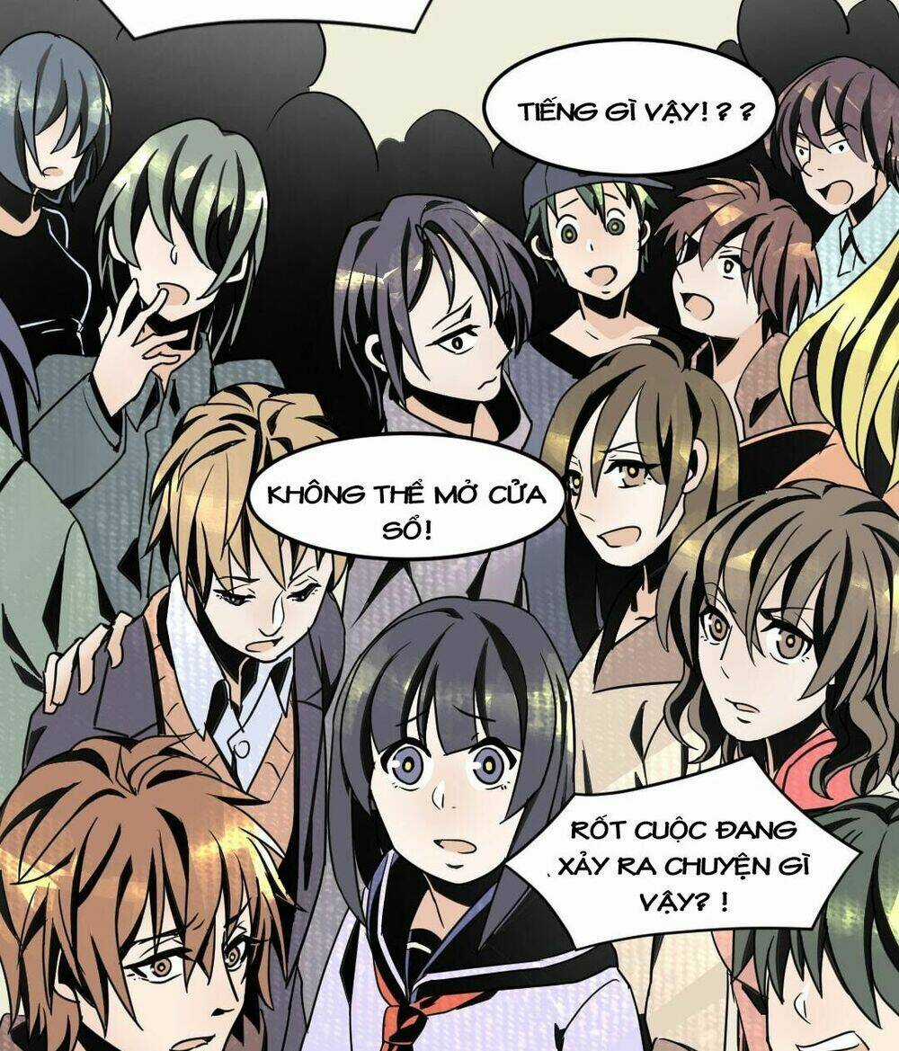 Điều Ước Của Người Phàm Chapter 2 trang 22