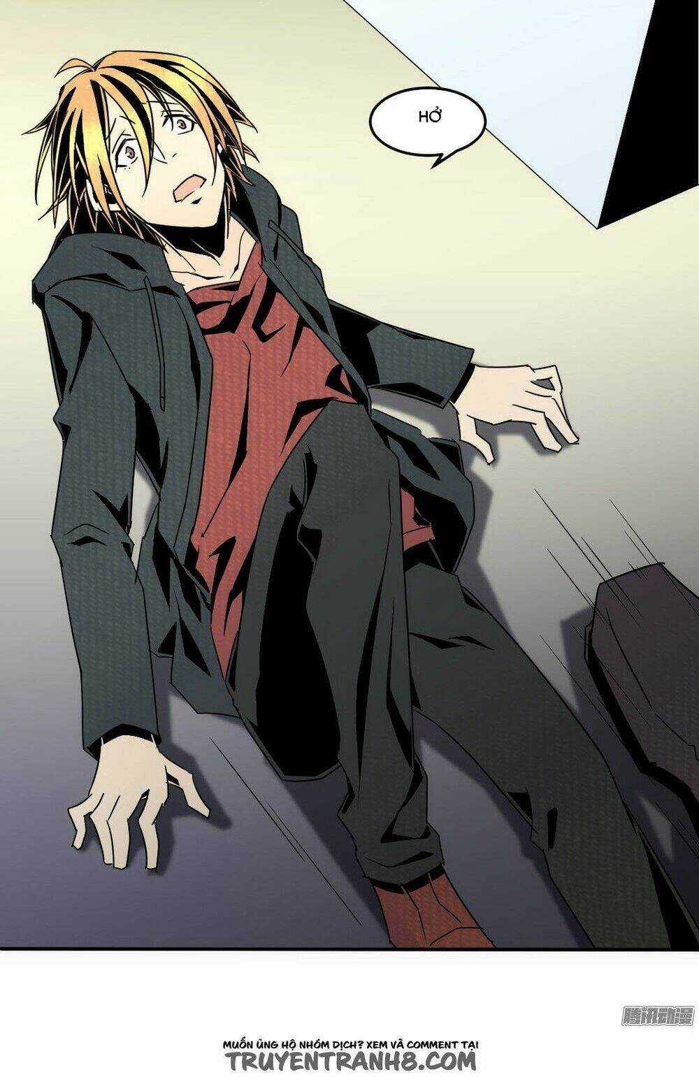 Điều Ước Của Người Phàm Chapter 20 trang 10