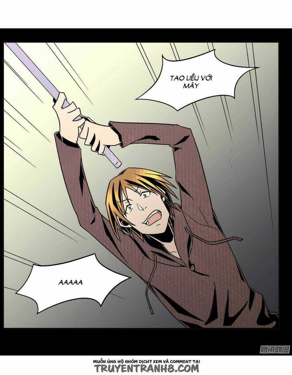 Điều Ước Của Người Phàm Chapter 20 trang 15