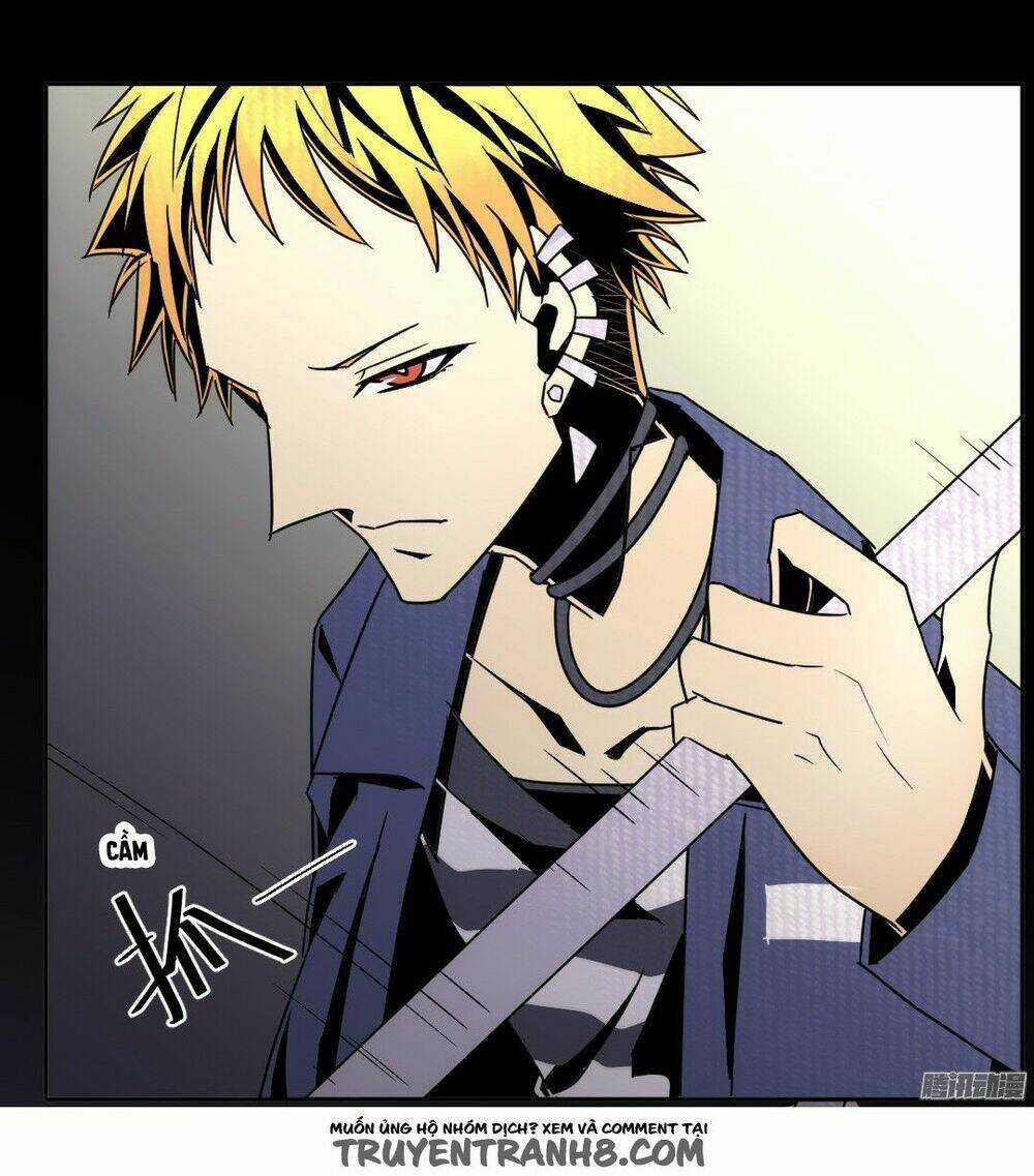 Điều Ước Của Người Phàm Chapter 20 trang 16