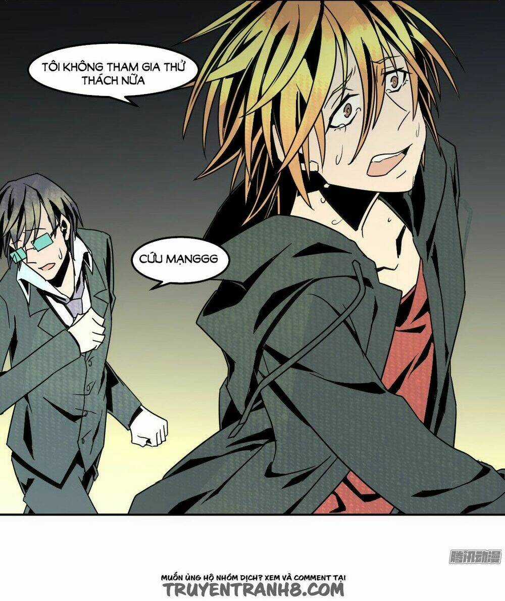 Điều Ước Của Người Phàm Chapter 20 trang 2