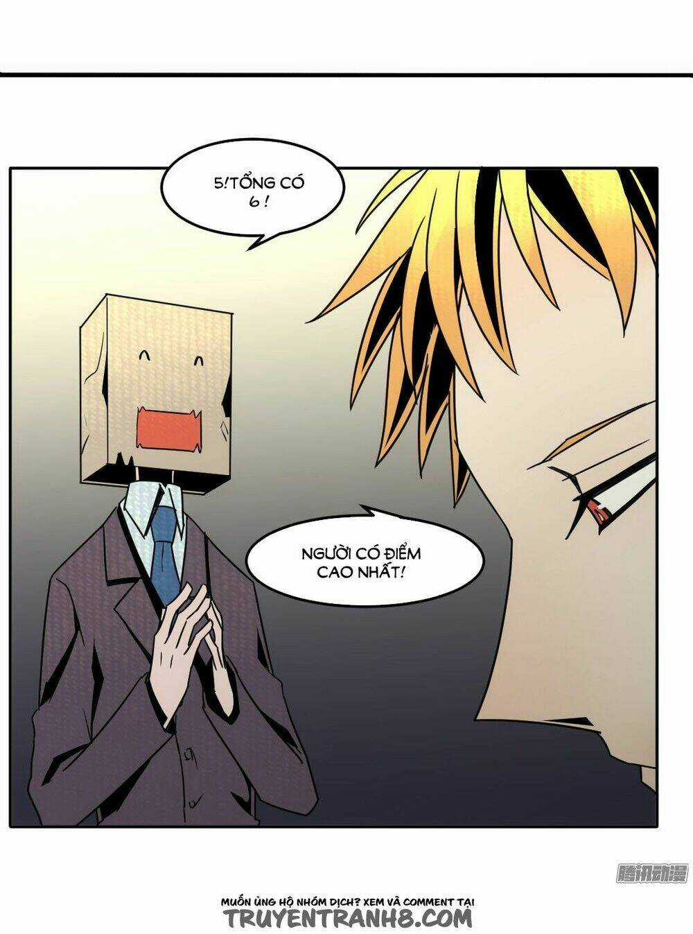 Điều Ước Của Người Phàm Chapter 20 trang 21