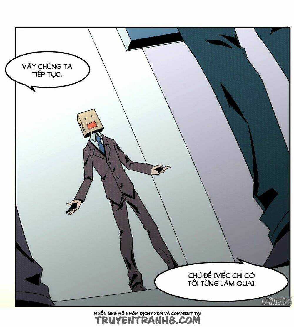 Điều Ước Của Người Phàm Chapter 20 trang 22