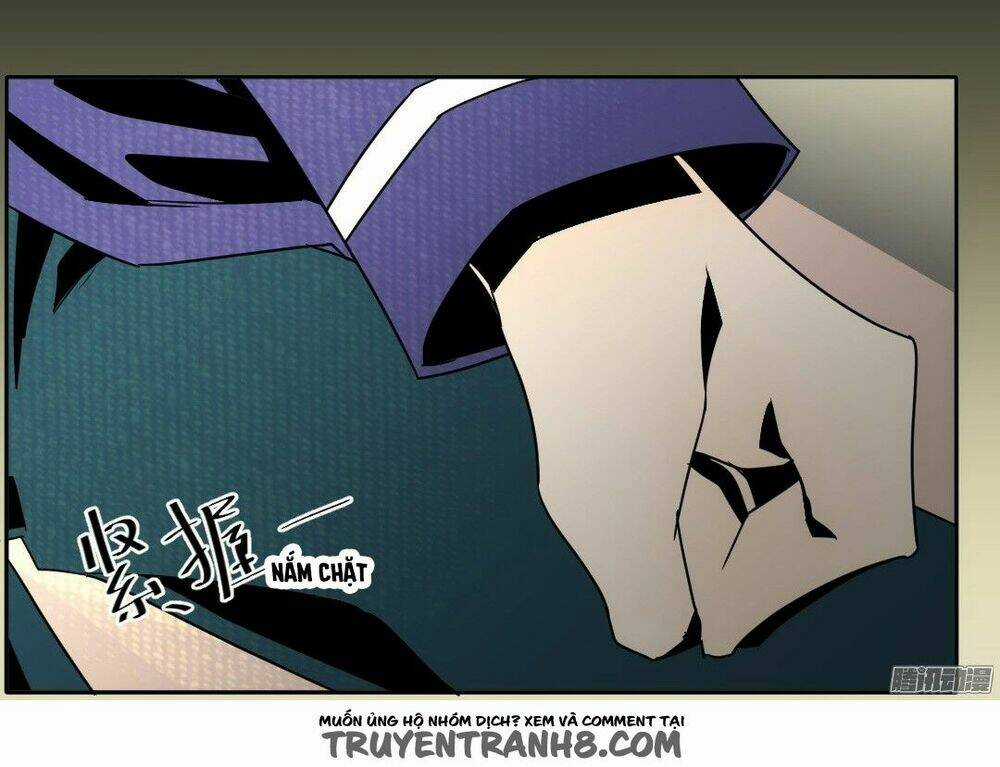 Điều Ước Của Người Phàm Chapter 20 trang 25