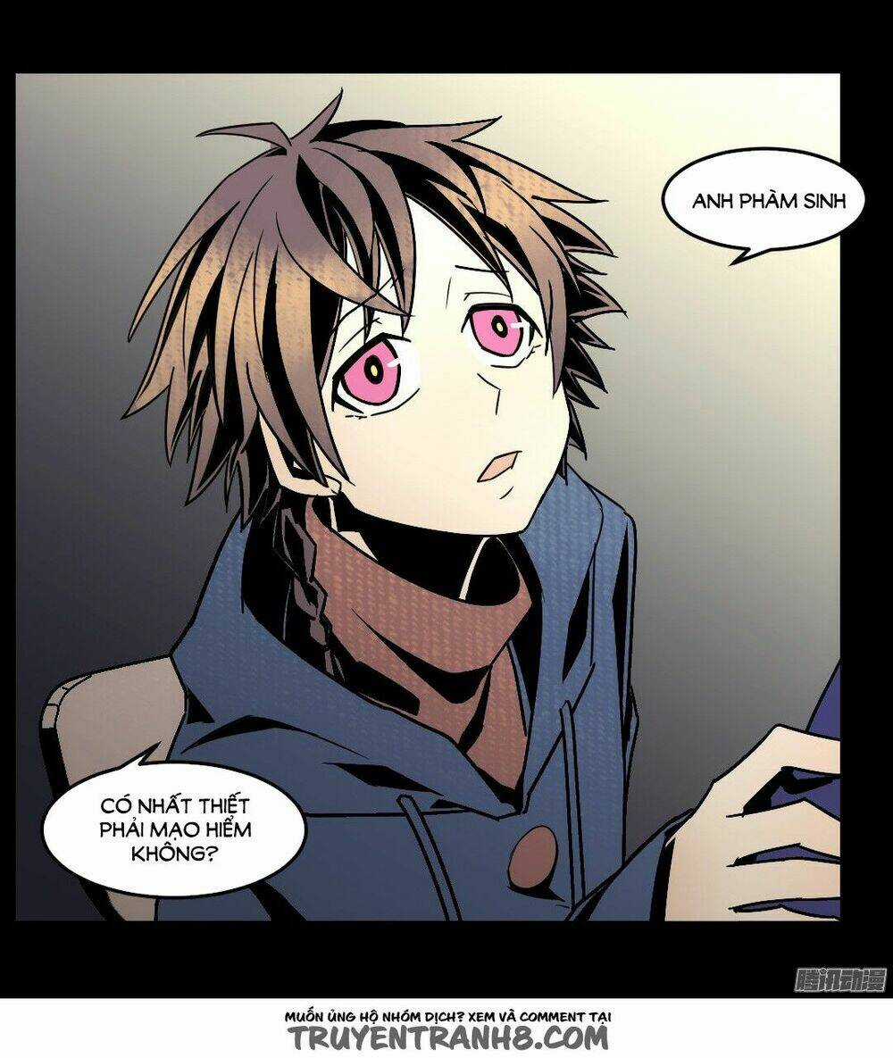 Điều Ước Của Người Phàm Chapter 20 trang 28