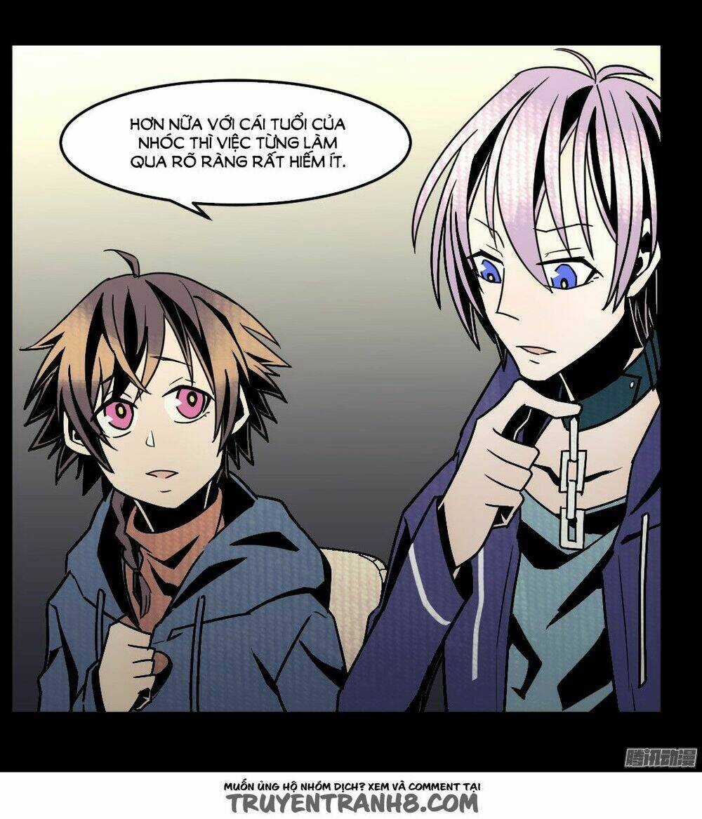 Điều Ước Của Người Phàm Chapter 20 trang 30