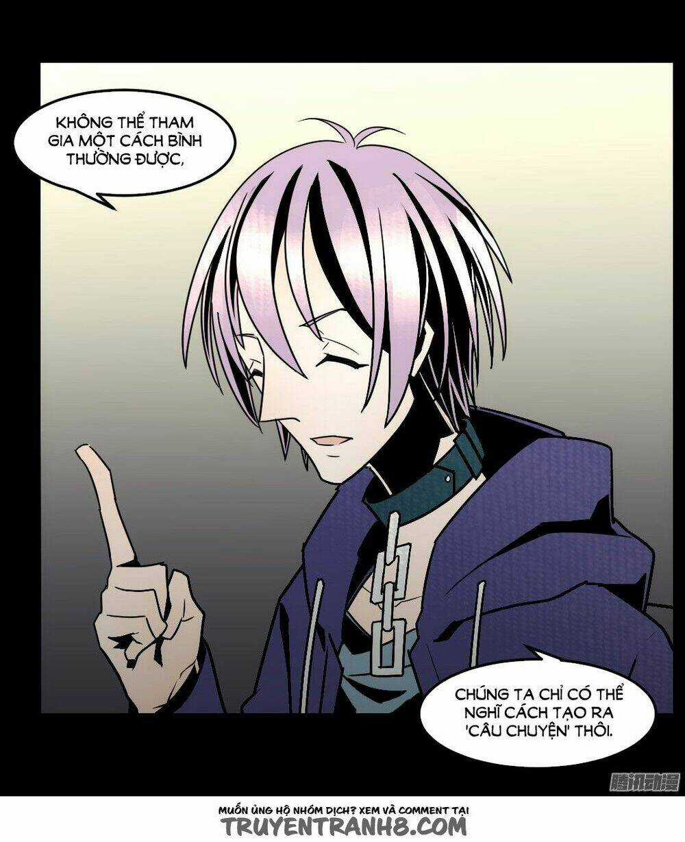 Điều Ước Của Người Phàm Chapter 20 trang 31