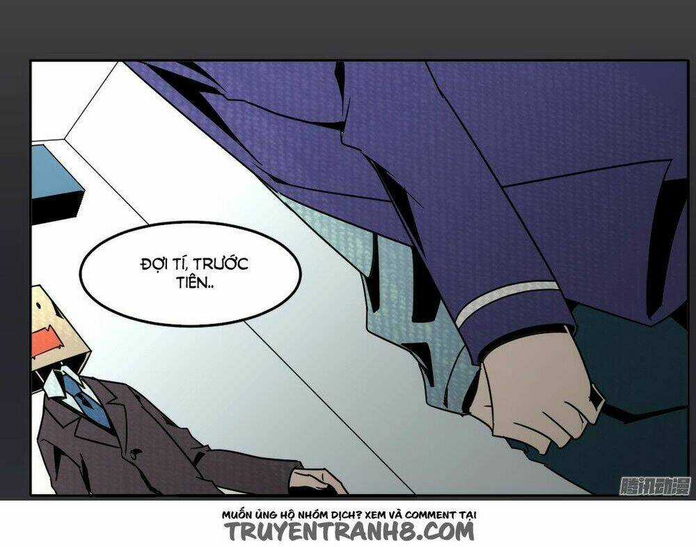 Điều Ước Của Người Phàm Chapter 20 trang 36