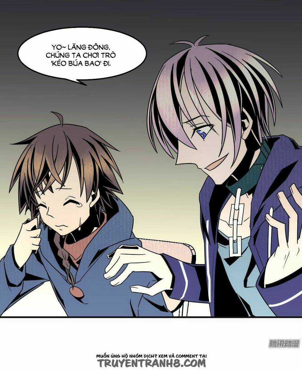 Điều Ước Của Người Phàm Chapter 20 trang 37