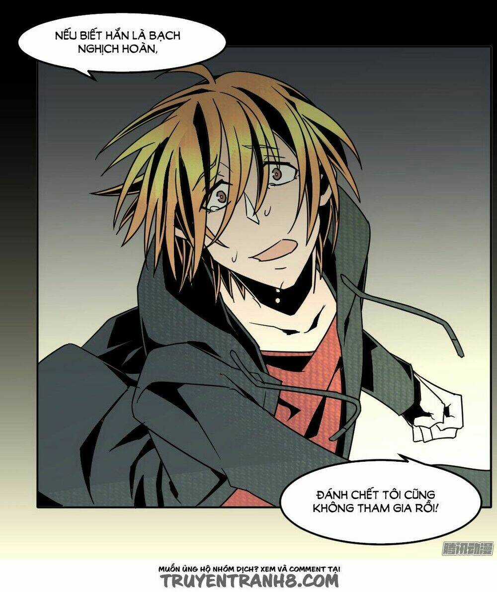 Điều Ước Của Người Phàm Chapter 20 trang 4