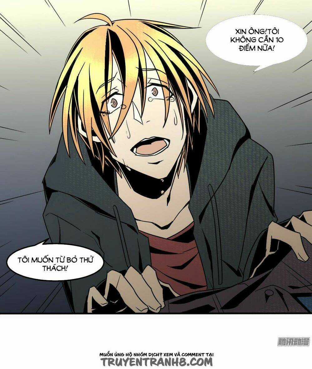 Điều Ước Của Người Phàm Chapter 20 trang 6