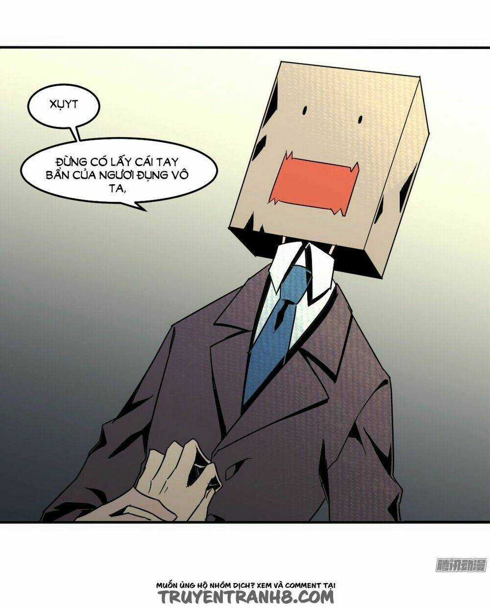 Điều Ước Của Người Phàm Chapter 20 trang 7