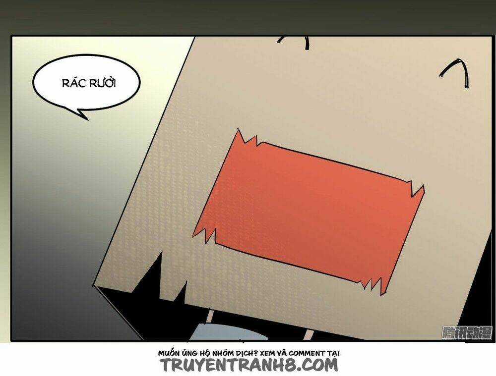 Điều Ước Của Người Phàm Chapter 20 trang 9