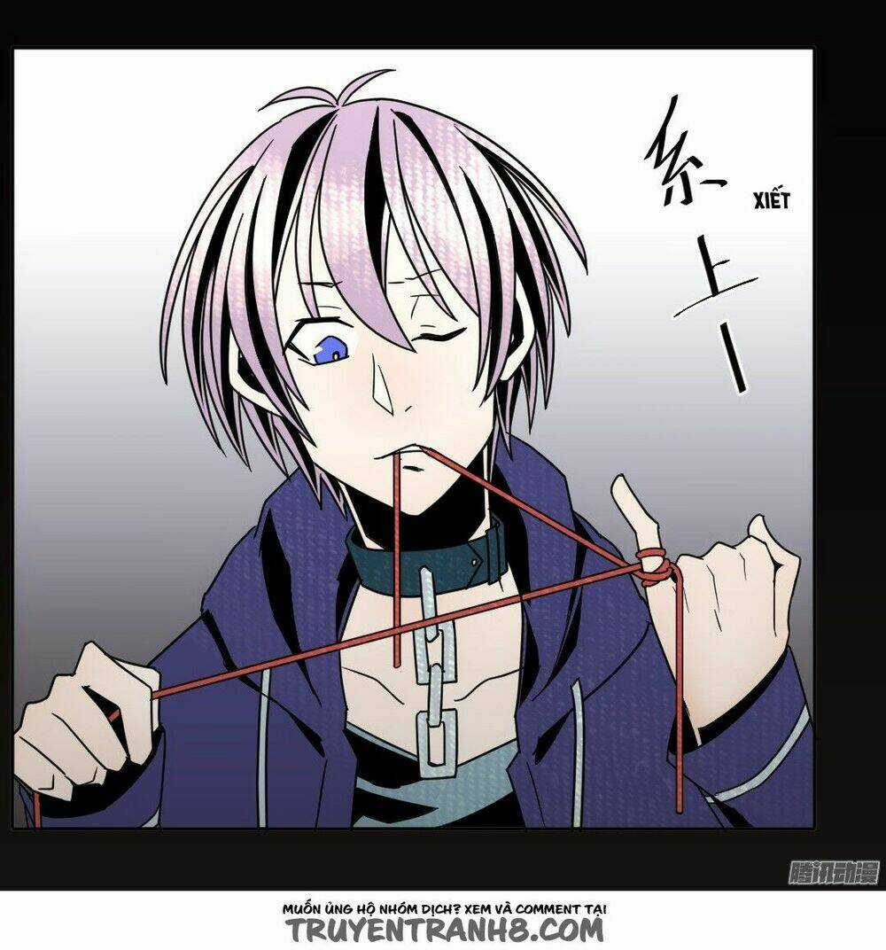 Điều Ước Của Người Phàm Chapter 21 trang 12