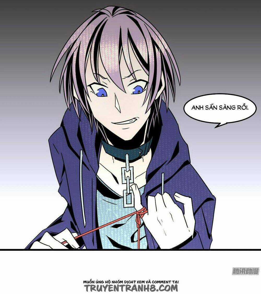 Điều Ước Của Người Phàm Chapter 21 trang 14