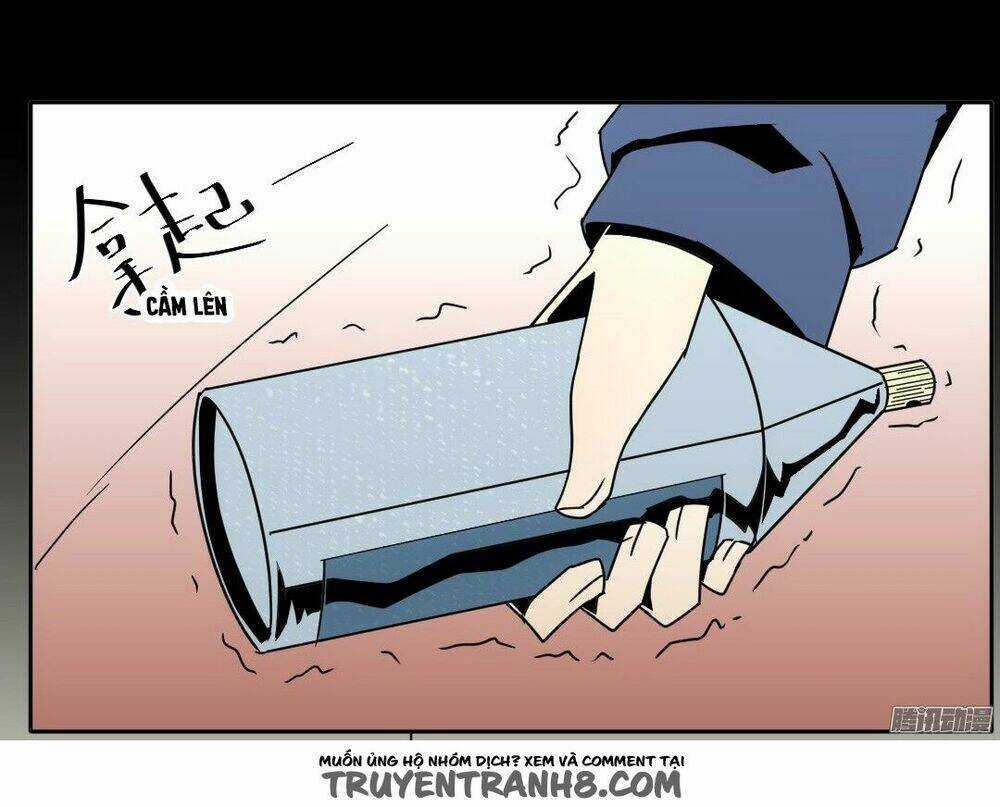 Điều Ước Của Người Phàm Chapter 21 trang 20