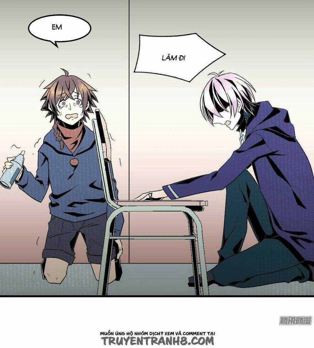 Điều Ước Của Người Phàm Chapter 21 trang 21