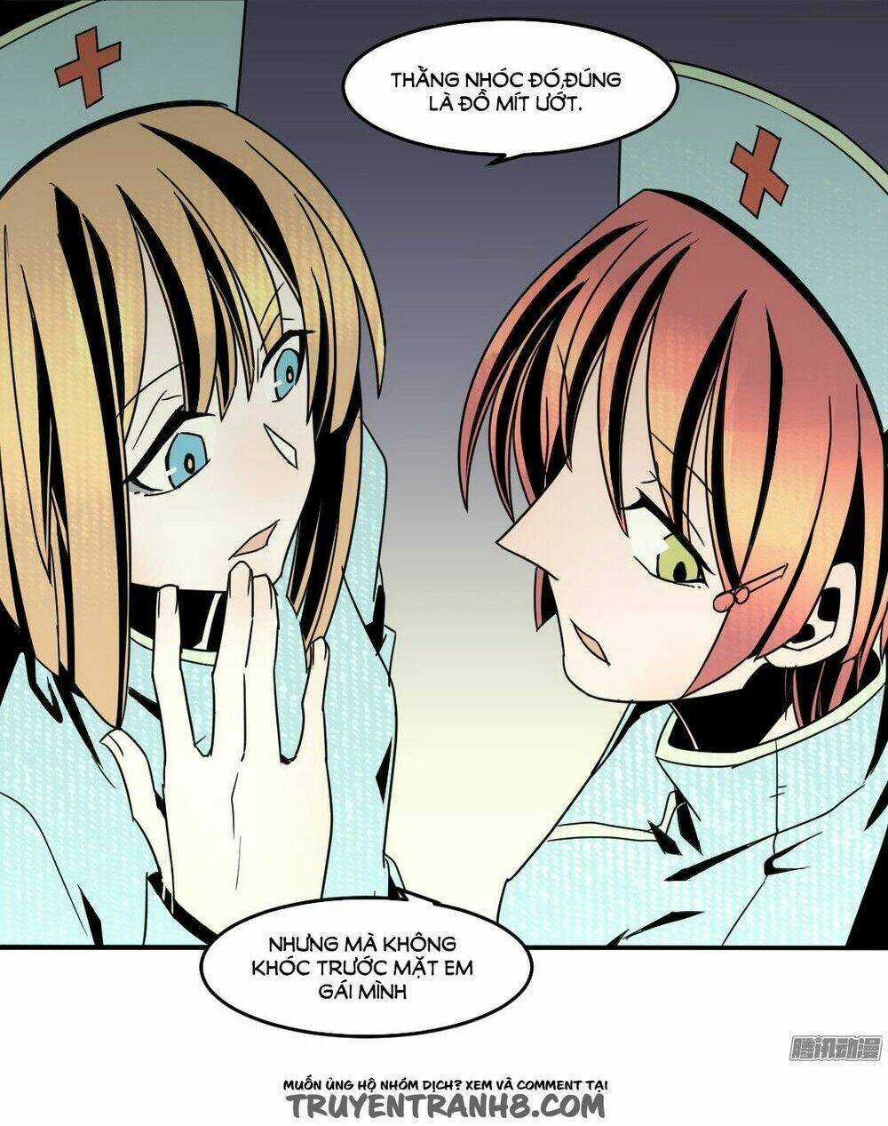 Điều Ước Của Người Phàm Chapter 21 trang 23