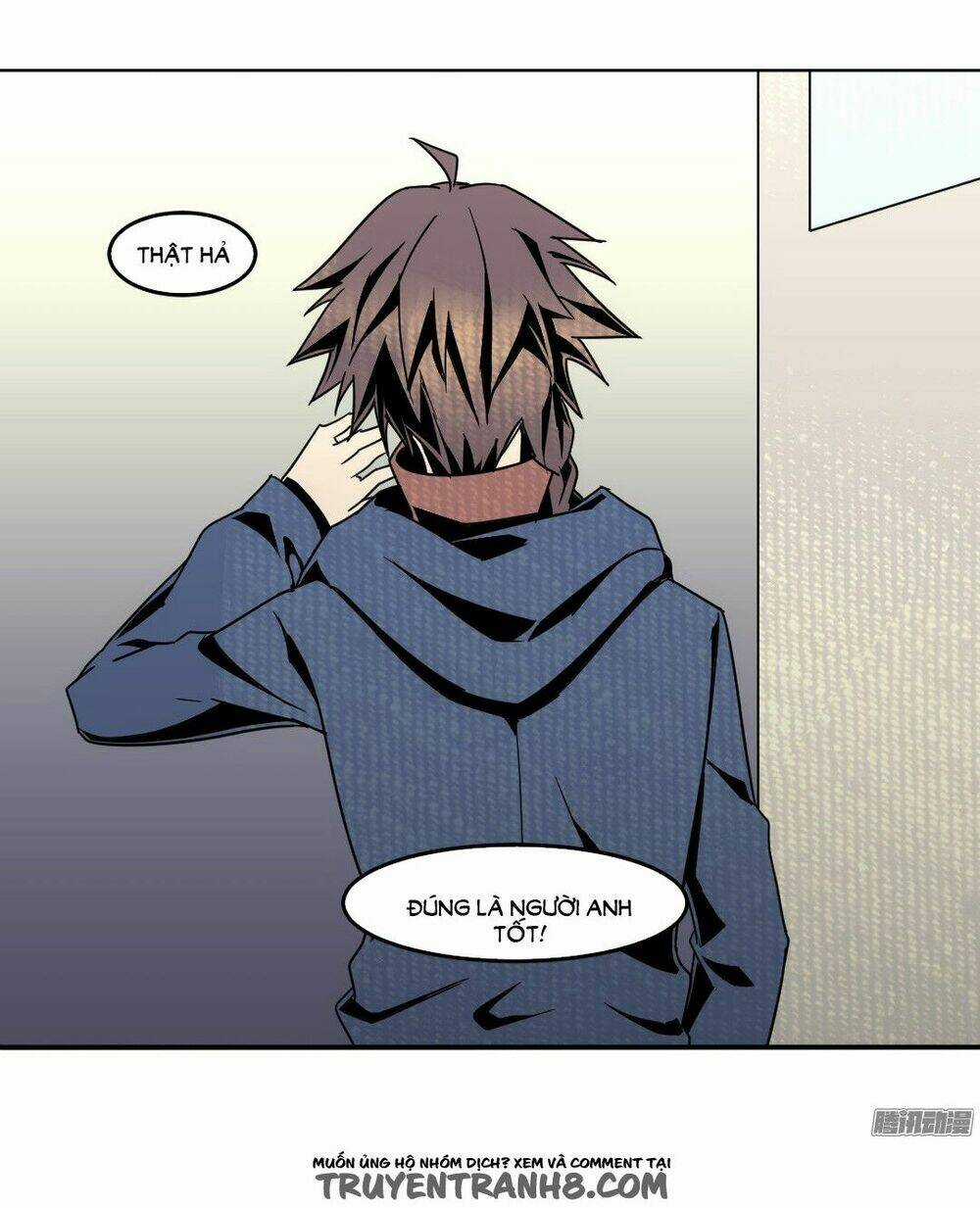 Điều Ước Của Người Phàm Chapter 21 trang 24