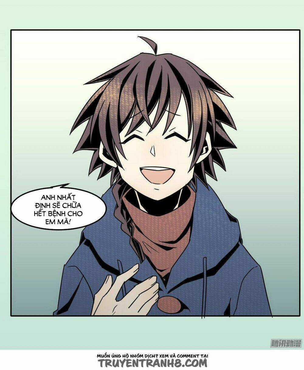 Điều Ước Của Người Phàm Chapter 21 trang 26